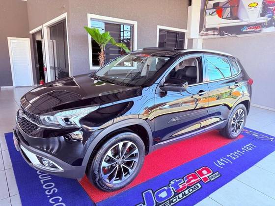 CAOA CHERY TIGGO 7 1.5 VVT TURBO iFLEX TXS DCT